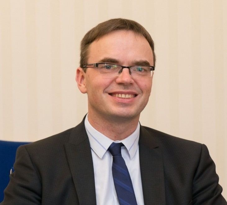 Sven Mikser Foreign Affairs Committee elected Sven Mikser as Chairman Riigikogu