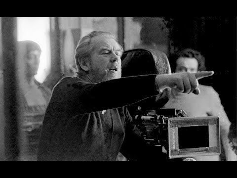 Sven Nykvist Rare 7minute interview w cinematographer Sven Nykvist from 1986