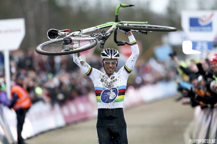 Sven Nys Nys is King at GP Sven Nys in Baal Updated Report Full