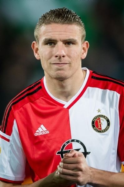 Sven van Beek Feyenoorder Van Beek krijgt 39meer dan terechte beloning39