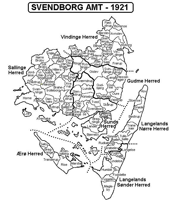 Svendborg County
