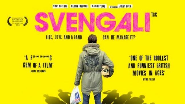 Svengali (2013 film) Svengali Edinburgh Review Hollywood Reporter