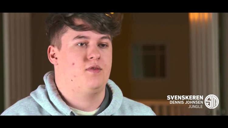 Svenskeren Svenskeren on IEM YouTube