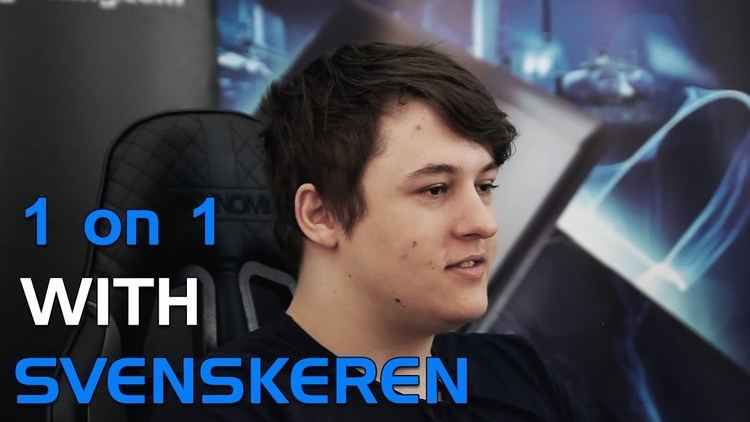 Svenskeren SK Svenskeren 1on1 quotBjergsen is more likely to carry the game 1v9