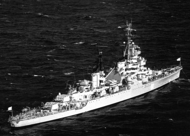 Sverdlov-class cruiser