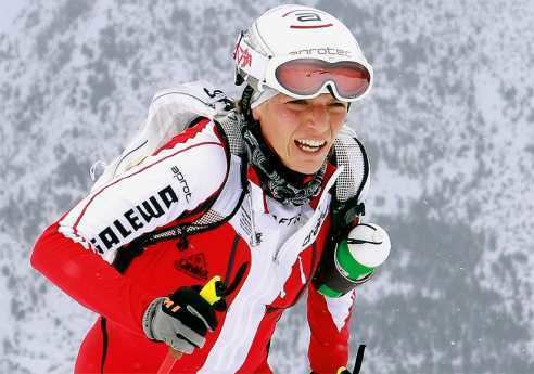 Séverine Pont-Combe Rencontre avec la championne de skialpinisme Sverine PontCombe