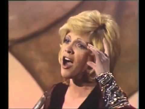 Séverine (singer) Eurovision Song Contest 1971 Winner Monaco Sverine Un banc un