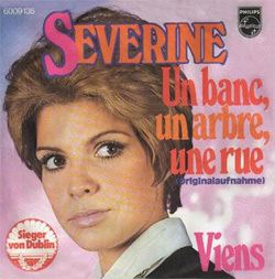 Severine (singer) httpsuploadwikimediaorgwikipediaen884Sv