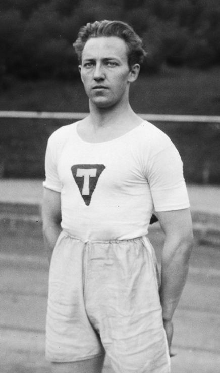Sverre Hansen (athlete)