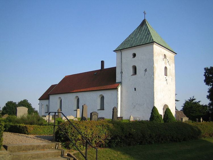 Sövestad Church