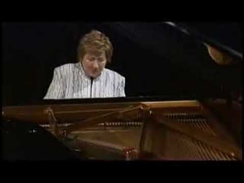 Svetla Protich Svetla Protich plays Choral Bist du bei mir BWV 508 Bach YouTube