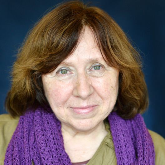 Svetlana Alexievich Svetlana Alexievich Wins Nobel Literature Prize Vulture