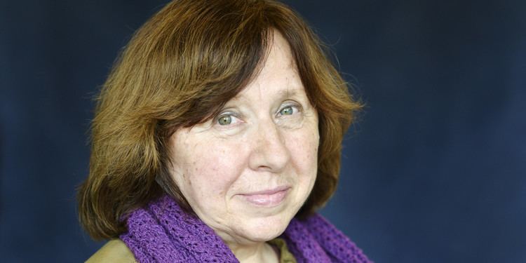 Svetlana Alexievich Why the New Nobel Laureate Svetlana Alexievich Is the