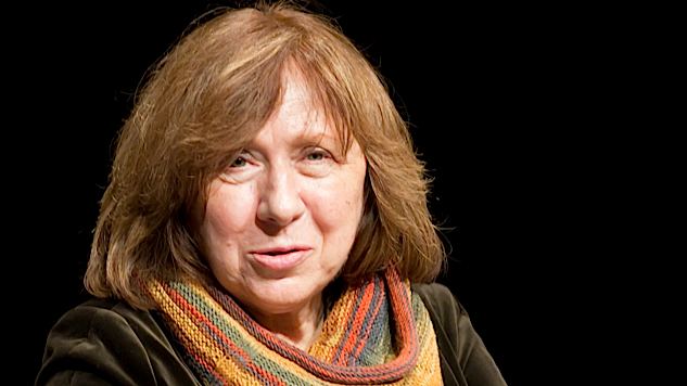 Svetlana Alexievich Belarusian Writer Svetlana Alexievich wins the 2015 Nobel