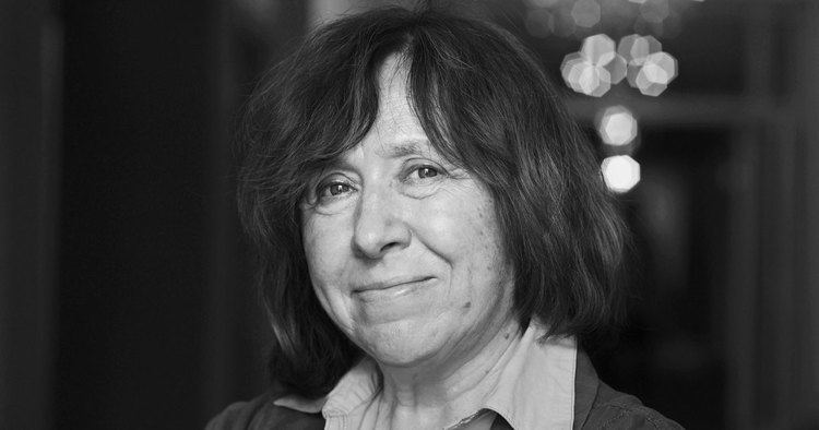 Svetlana Alexievich Svetlana Alexievich39s Nobel Win The New Yorker