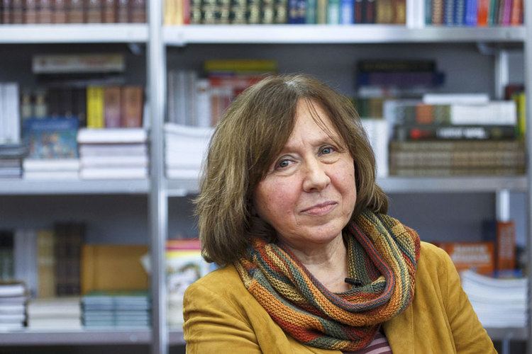Svetlana Alexievich Svetlana Alexievich The Truth in Many Voices by Timothy