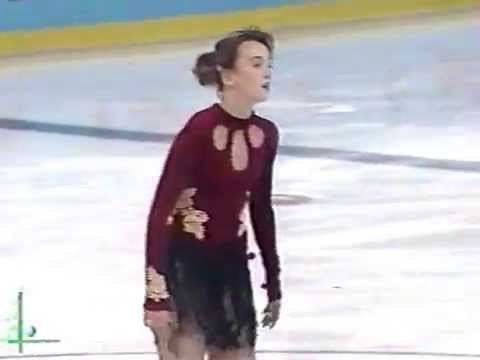 Svetlana Bukareva Svetlana Bukareva 1999 Russian Nationals LP YouTube