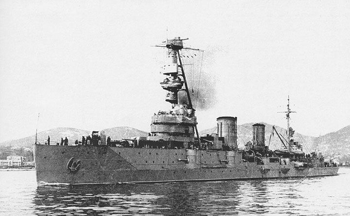Svetlana-class cruiser
