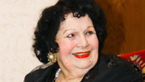 Svetlana Grigoryan Actress Svetlana Grigoryan dies at 84 A1plus News from Armenia