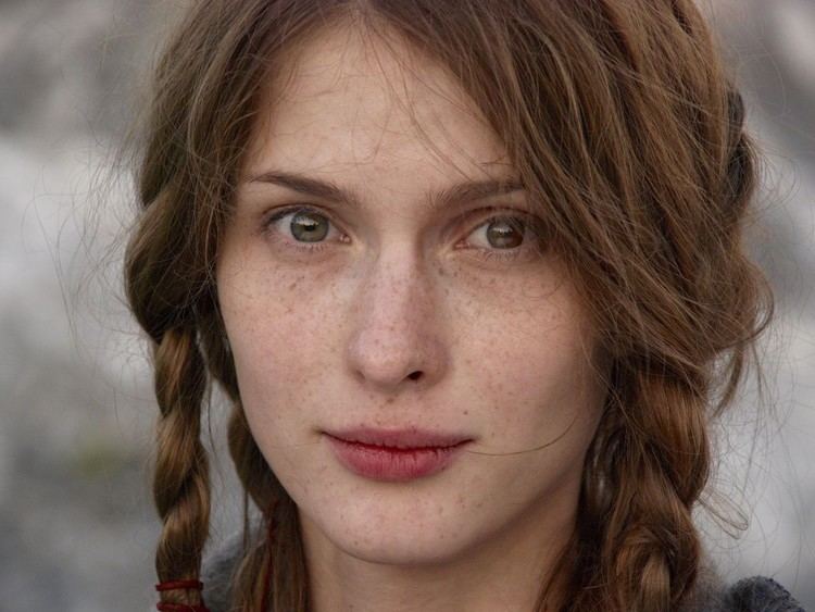 Svetlana Ivanova Wallpapers women closeup eyes actress Russian