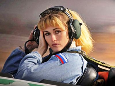 Svetlana Kapanina WAC Pilots