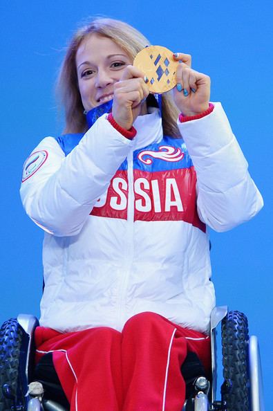 Svetlana Konovalova Svetlana Konovalova Photos Photos Paralympic Winter Games Day 7