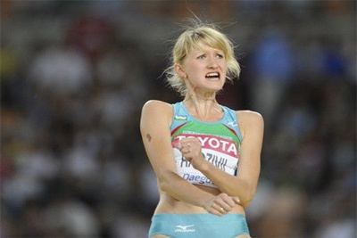 Svetlana Radzivil UzDailycom Svetlana Radzivil wins license to Olympic Games