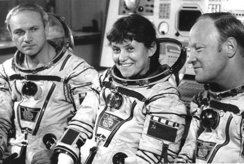 Svetlana Savitskaya Women in Space Svetlana Savitskaya Test Pilot and