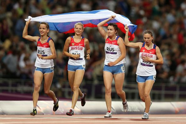 Svetlana Sergeeva Svetlana Sergeeva Photos Photos 2012 London Paralympics Day 6