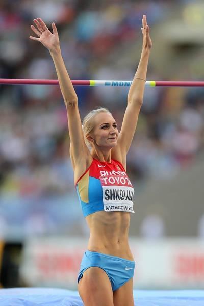 Svetlana Shkolina Athlete profile for Svetlana Shkolina iaaforg