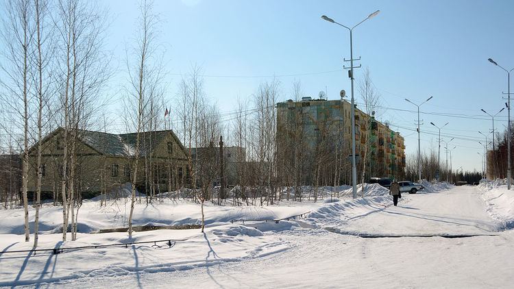 Svetly, Sakha Republic