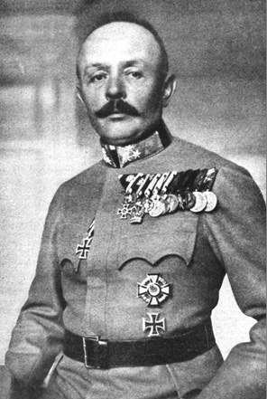 Svetozar Boroević AustroHungarian Army Field Marshal Svetozar Boroevic von Bojna