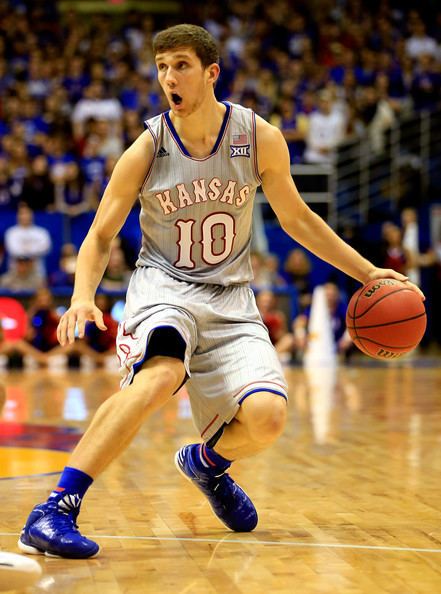 Sviatoslav Mykhailiuk Sviatoslav Mykhailiuk Pictures Rider v Kansas Zimbio