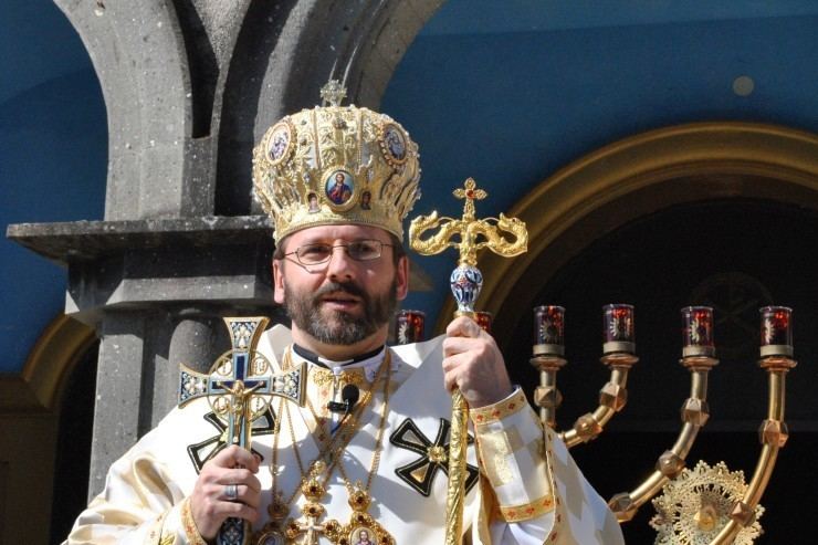 Sviatoslav Shevchuk Popes Letter to Major Archbishop Shevchuk ZENIT English