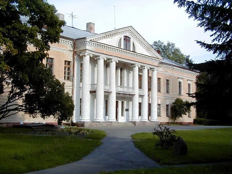 Svitene Manor