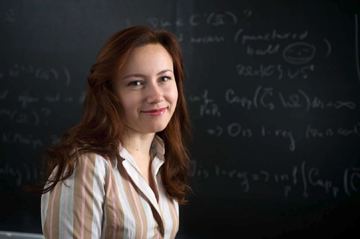 Svitlana Mayboroda Mathematician totally engaged in exploring partial differential