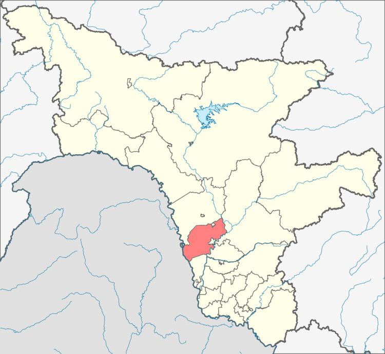 Svobodnensky District