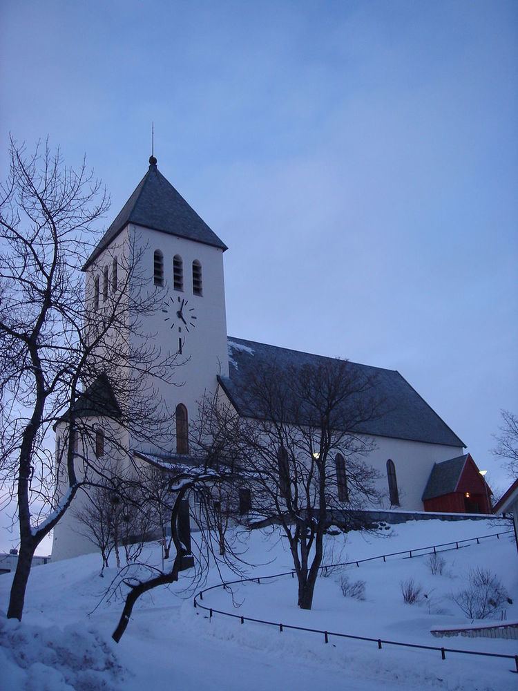 Svolvær Church