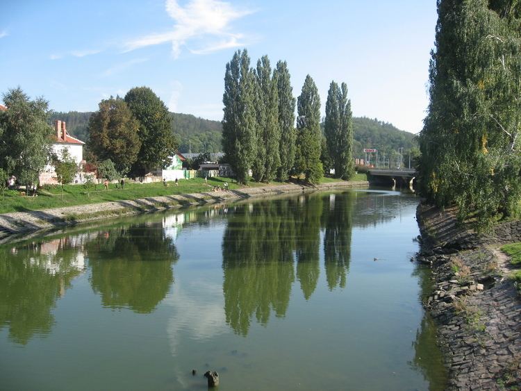Svratka (river) httpsuploadwikimediaorgwikipediacommons44