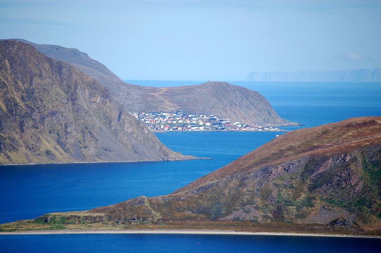 Sværholt Peninsula