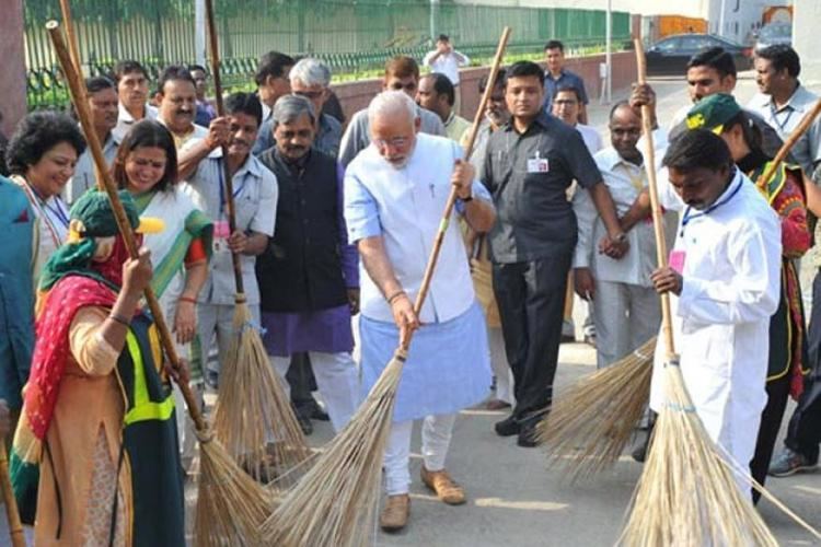 Swachh Bharat Abhiyan Swachh Bharat Abhiyan News Latest News and Updates on Swachh Bharat