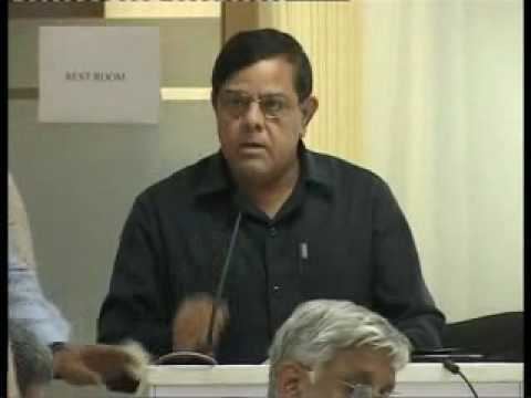 Swadhin Kshatriya Municipal Commissioner of Mumbai Swadhin Kshatriya Part 1 YouTube