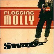 Swagger (Flogging Molly album) httpsuploadwikimediaorgwikipediaenthumbd