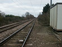 Swainsthorpe railway station httpsuploadwikimediaorgwikipediacommonsthu