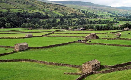 Swaledale Swaledale Yorkshire Dales accommodation and attractions guide