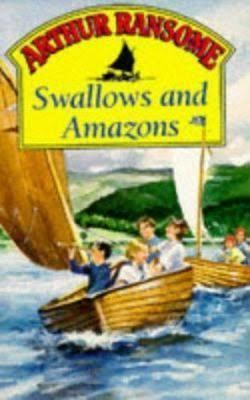 book review swallows and amazons