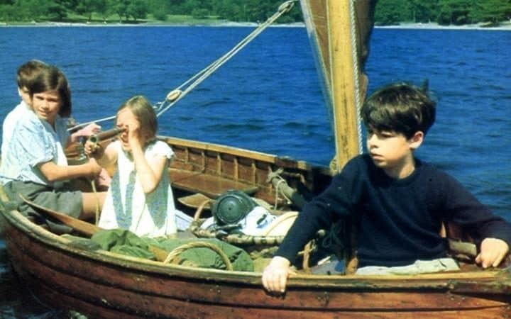 Swallows and Amazons (1974 film) Whatever happened to the original cast of Swallows and Amazons