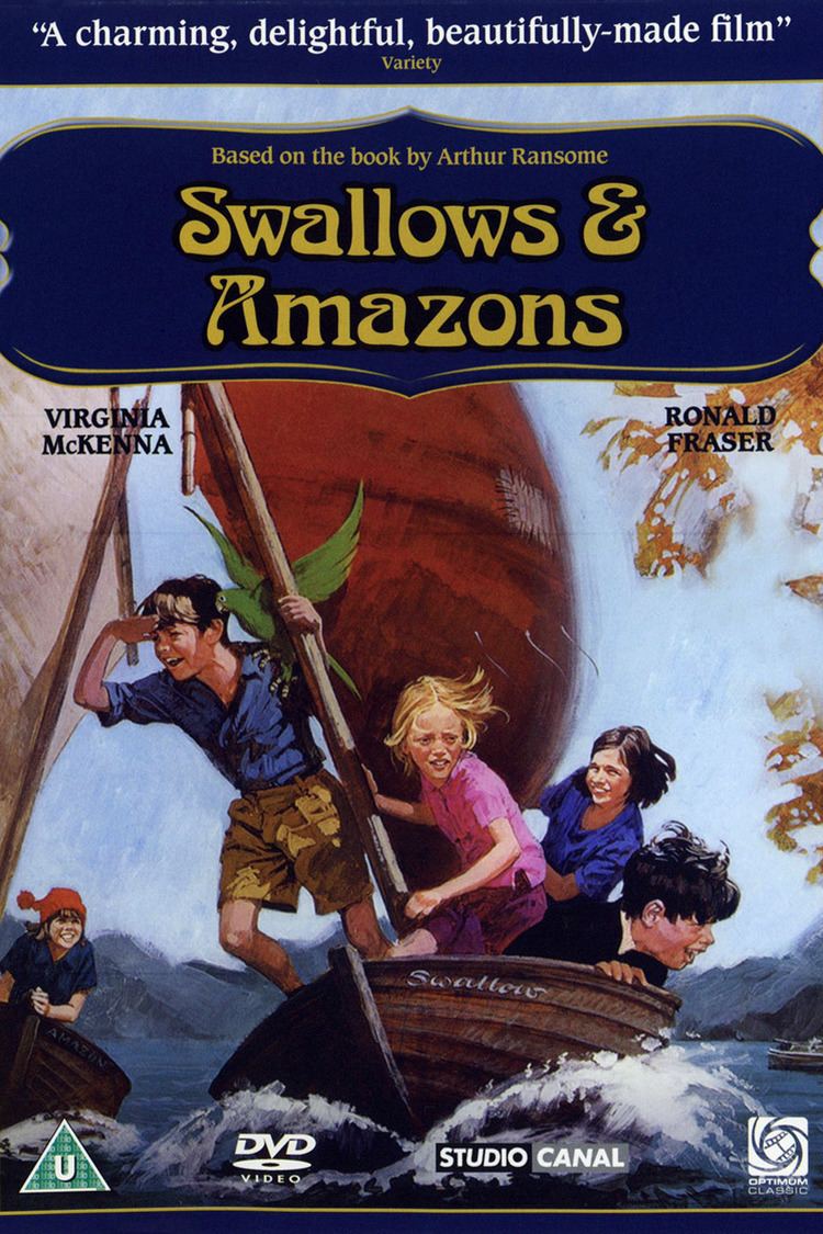 Swallows and Amazons (1974 film) wwwgstaticcomtvthumbdvdboxart43439p43439d
