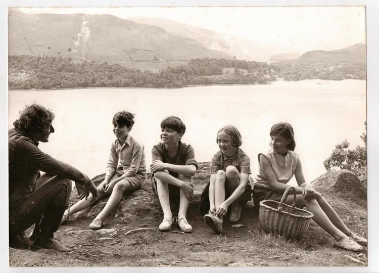 Swallows and Amazons (1974 film) Changes to the original screenplay of the film 39Swallows amp Amazons