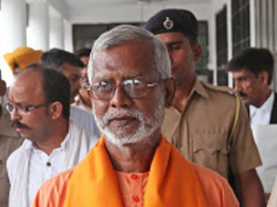Swami Aseemanand CPIM demands CBI probe into Swami Aseemanand39s claims